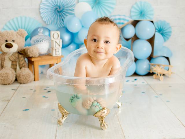 Smash the cake de Smash Miguel