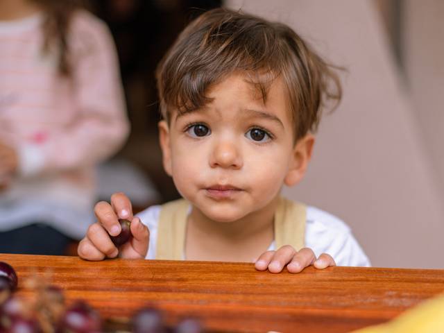 Festa infantil de Ian . 2 anos