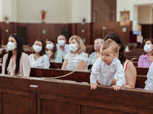 Batizado de Batizado Caetano