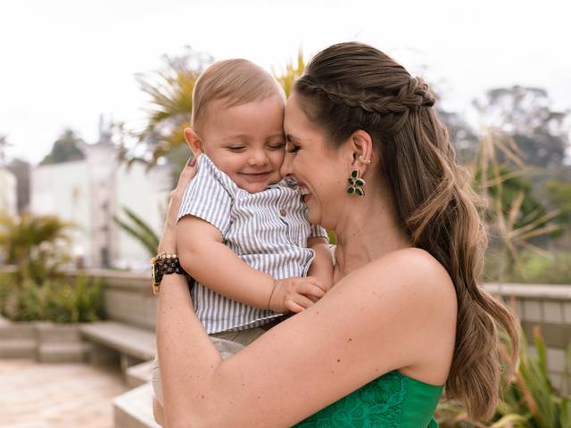 Festa infantil de Lucas . 1 ano