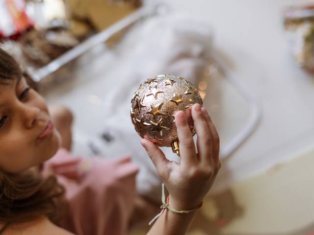 Natal de Natal Família - Camila