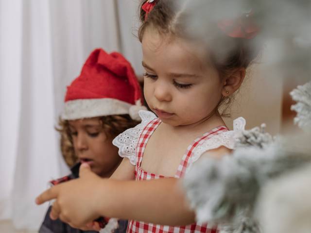 Natal de Natal Família - Thayana