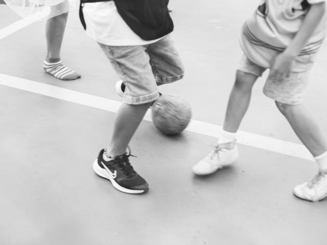 Festa infantil de Miguel . 7 anos