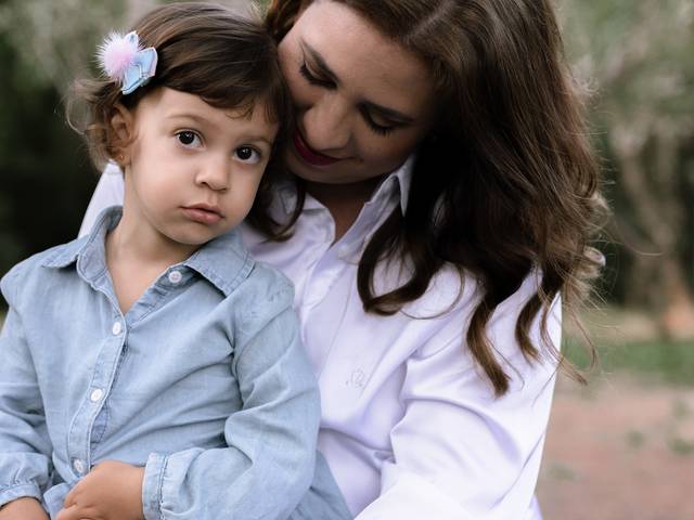 FAMÍLIA de Stella e Maitê - Família