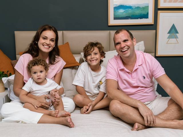 FAMÍLIA de Família