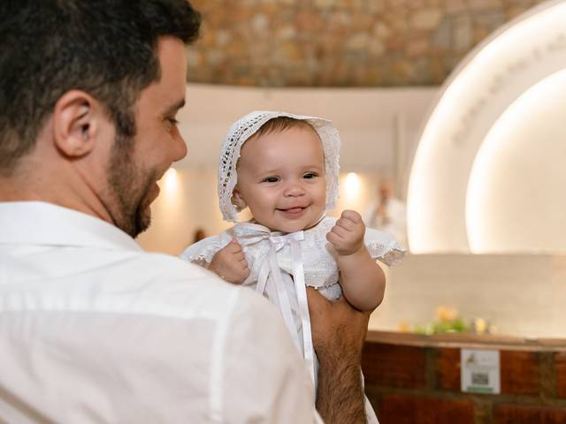 Batizado de Batizado Gabriela