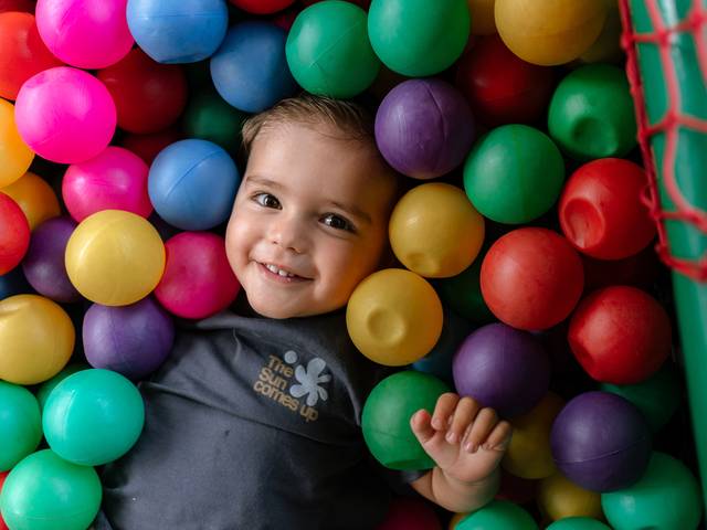 Festa infantil de 2 anos do Diego