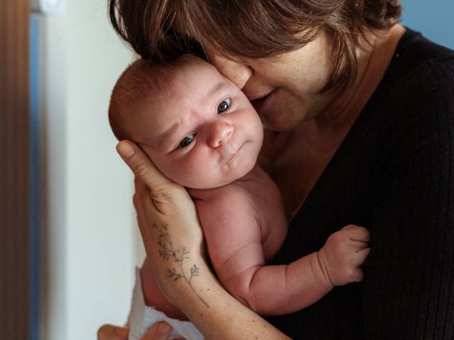 Meus primeiros meses de Os primeiros meses . Ian