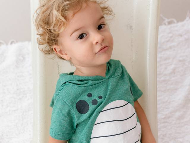 Festa infantil de Jorge . 2 anos