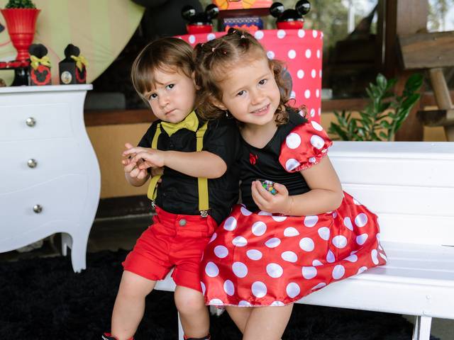 Festa infantil de Leo . 2 anos