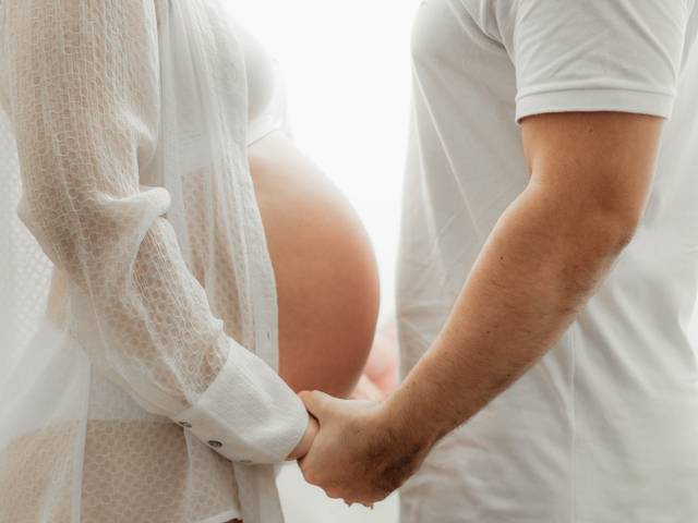 Gestante de Viva Maitê