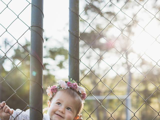 Festa infantil de Um ano da Liz