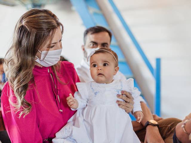 Batizado de Batizado Laura
