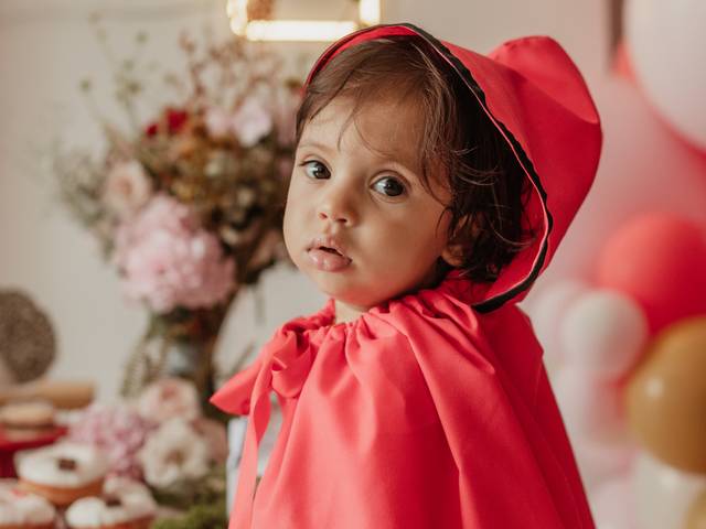 Festa infantil de Helena - 1 ano