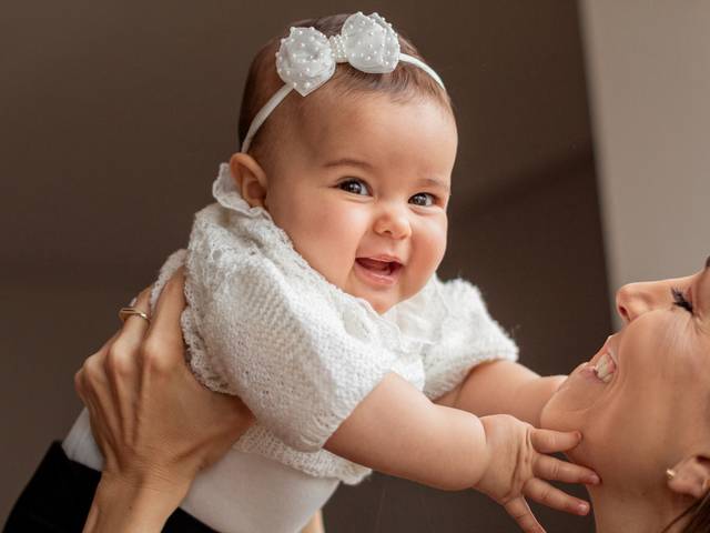 FAMÍLIA de Laura - 4 meses