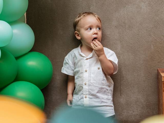 Festa infantil de Aniversário João . 2 anos