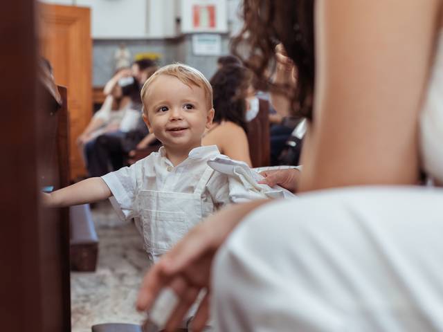 Batizado de Batizado João