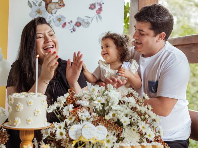 Festa infantil de Alice . 2 anos