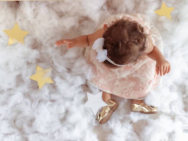 Festa infantil de Stela . 1 ano