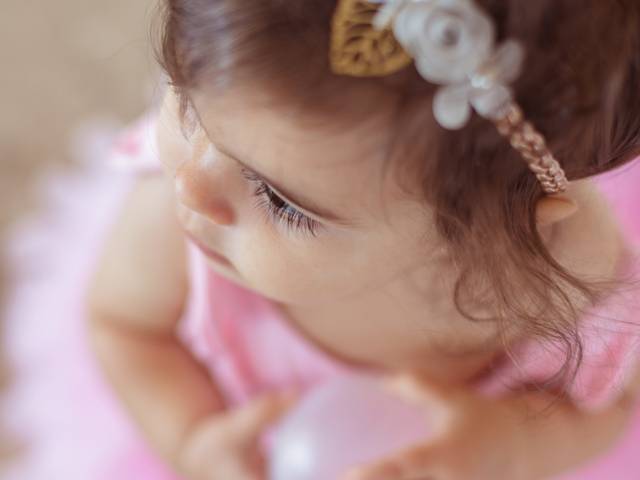 Festa infantil de Clara . 1 ano