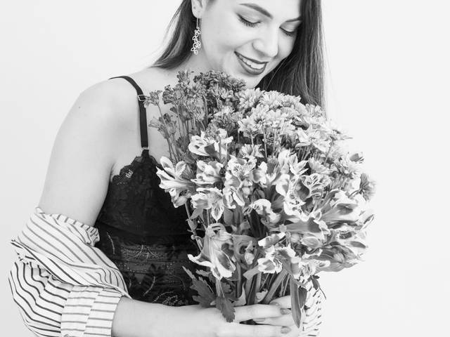 Retrato Feminino  de Ensaio Feminino - Lorena