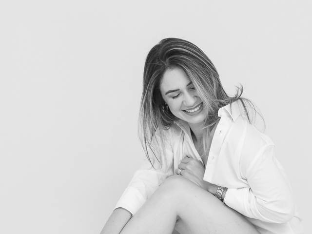 Retrato Feminino  de Ensaio Feminino - Karol