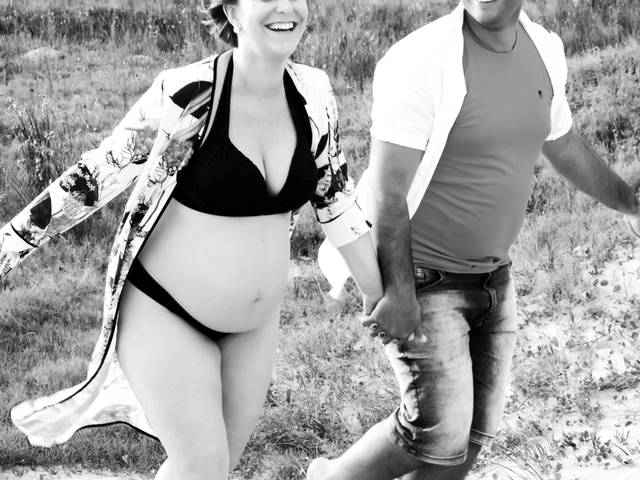 GESTANTE de ENSAIOS GESTANTES EXTERNOS