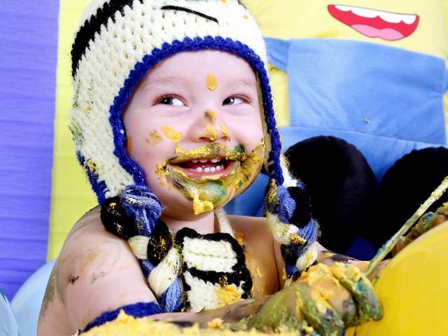 SMASH THE CAKE de SMASH THE CAKE