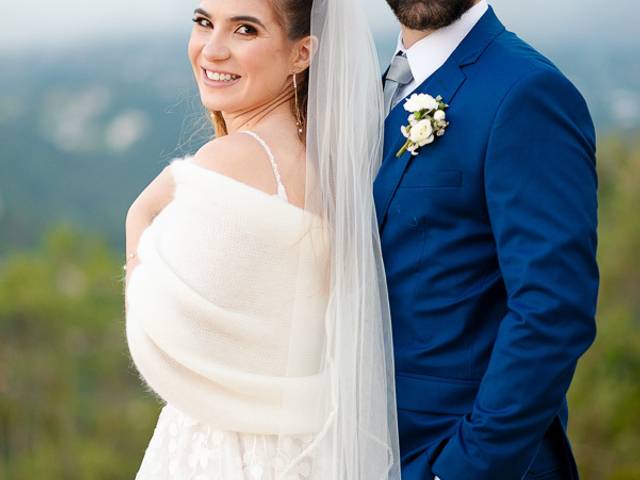 CASAMENTO de Chico e Cacau