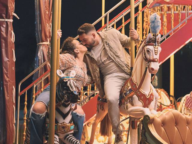 PRÉ-WEDDING de Ensaio de Casal em São Paulo: Ibirapuera, Villa-Lobos e Av. Paulista | Thayna e Diego