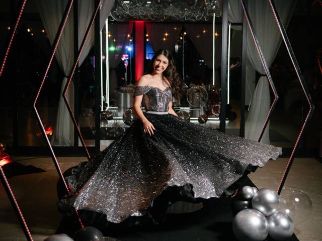 15 ANOS de Aniversário de 15 anos da Luiza: Energia e Alegria do Início ao Fim