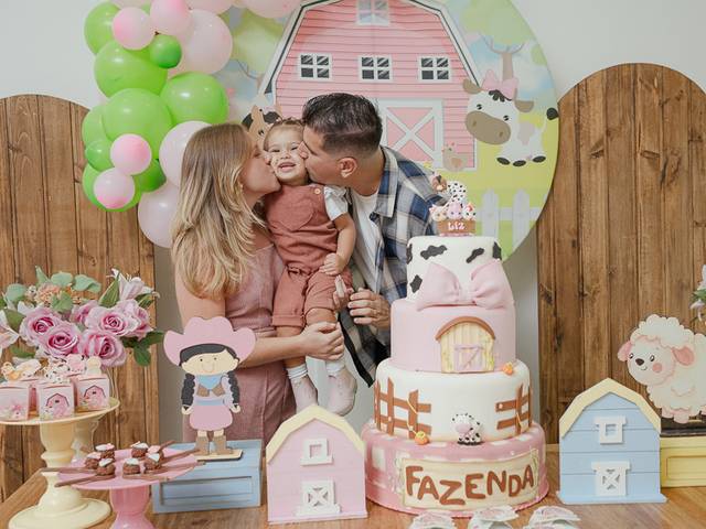 INFANTIL de LIZ 2 ANOS