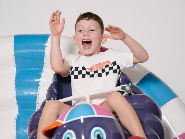 INFANTIL de João 5 anos