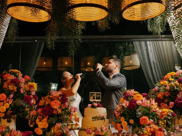 CASAMENTO de LUCAS E GABRIELA