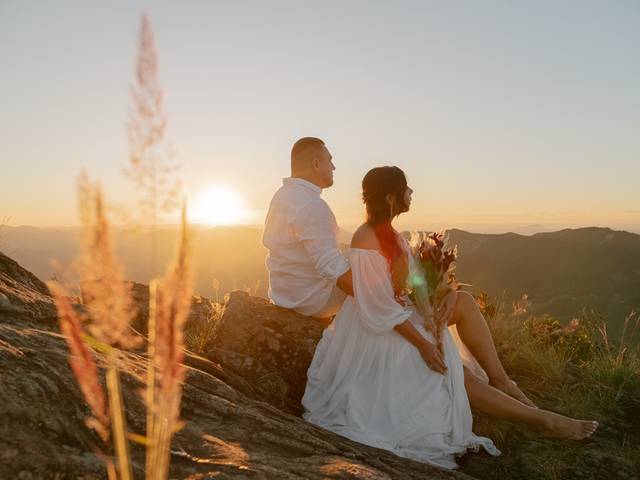 PRÉ-WEDDING de JULIANO E LETICIA