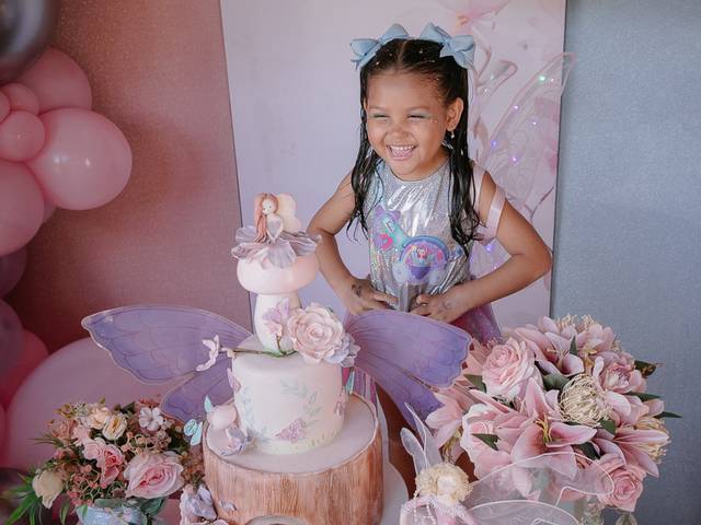 INFANTIL de MEL 5 ANOS