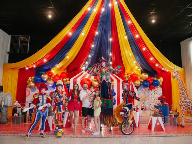 INFANTIL de BENÍCIO 1 ANO