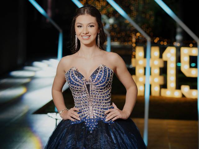 15 ANOS de MARIA LUIZA 15 ANOS