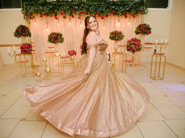 15 ANOS de KIARA 15 ANOS