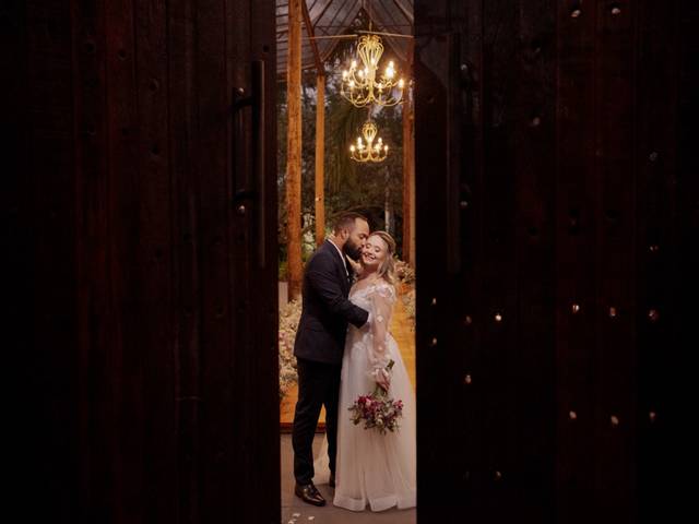 CASAMENTO de A Essência do Sim: O Casamento Emocionante de Claudia & Matheus em Jacareí