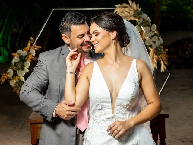 Casamento de Bruna + Pedro