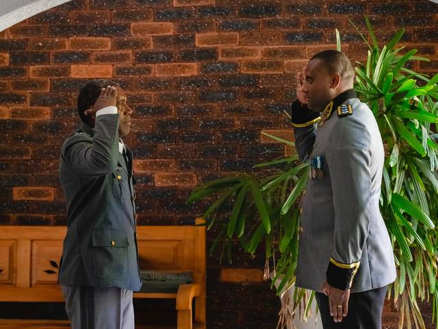 Casamento de Glauce e Alyson