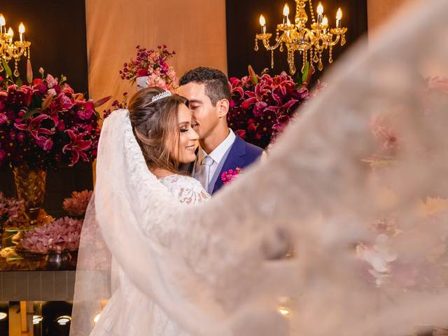 Casamento de Luana + Renan