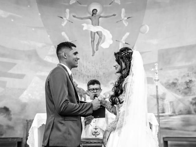 Casamento de Camila + Rodrigo