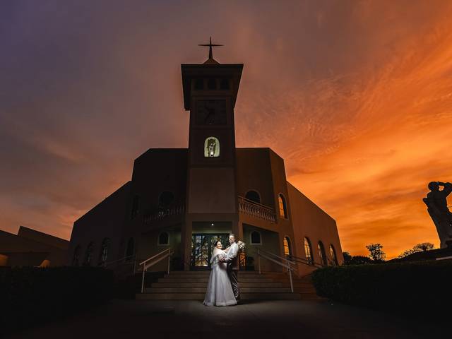 Casamento de  Katlen + Diego 