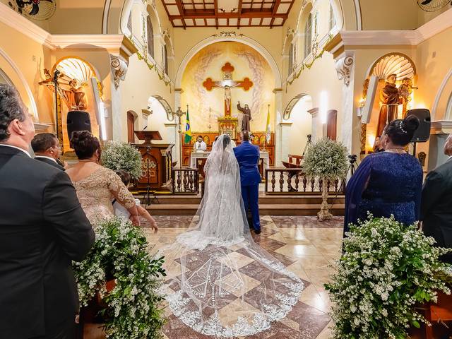 Casamento de Josy + Vitor