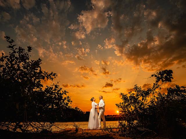 Pré Casamento de Josy + Vitor