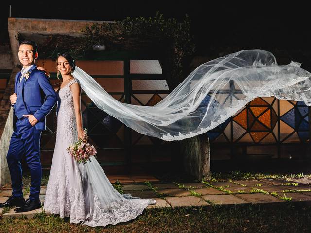 Casamento de Leticia + Rodrigo 