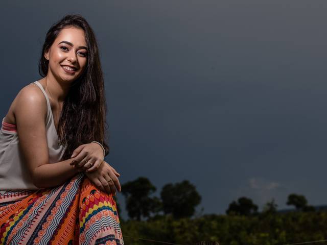 Pré Casamento de Maria Fernanda