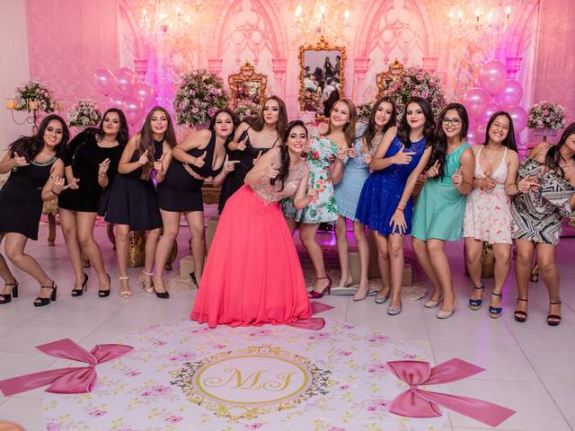 15 Anos de Maria Fernanda